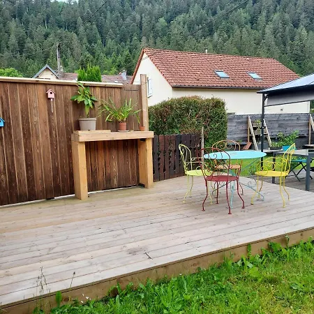 Chez Laetitia Holiday home
