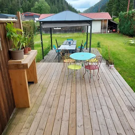 Chez Laetitia Holiday home *