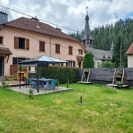 Chez Laetitia Holiday home *