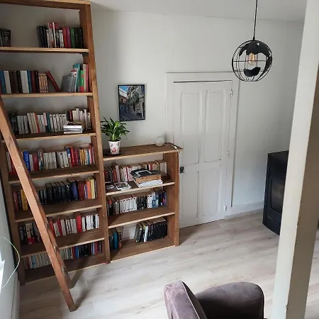 Vakantiehuis Chez Laetitia Gérardmer