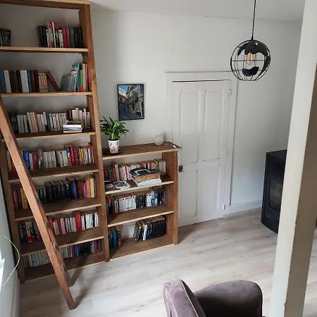 Holiday home Chez Laetitia Gerardmer