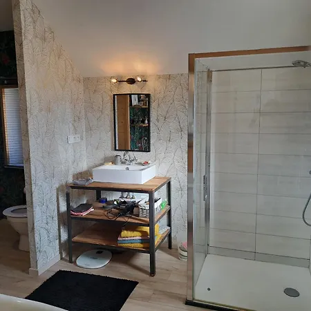Chez Laetitia Holiday home Gerardmer