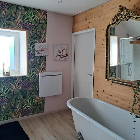 Holiday home Chez Laetitia Gerardmer