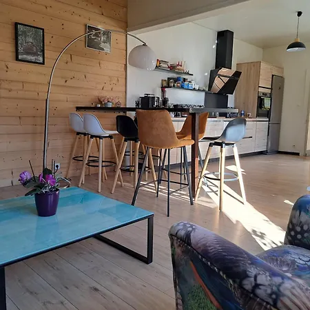 Chez Laetitia * Gérardmer