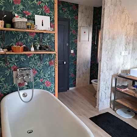 Vakantiehuis Chez Laetitia