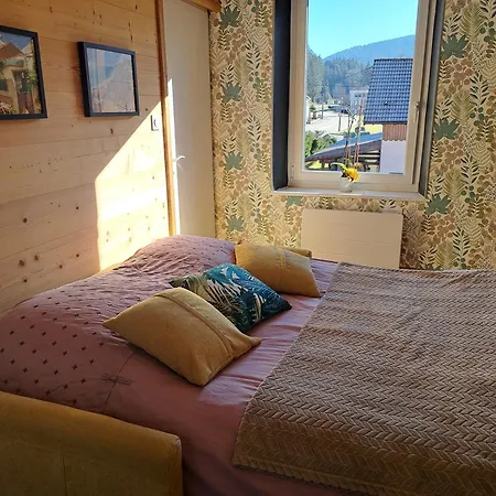 Chez Laetitia Semesterbostad *