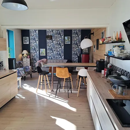 Chez Laetitia Holiday home Gerardmer