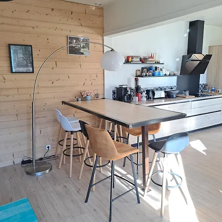 Semesterbostad Chez Laetitia Gérardmer