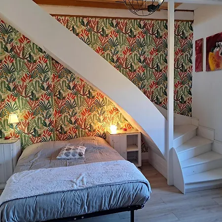 Chez Laetitia Gérardmer