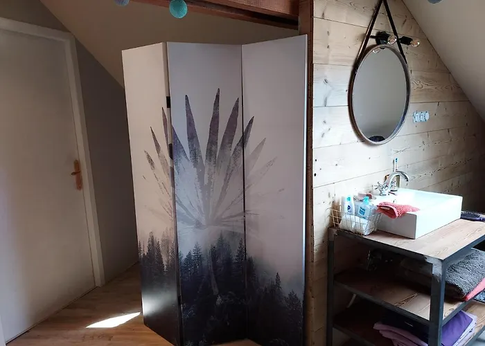 Chez Laetitia Casa de Férias *