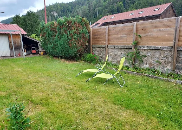 Chez Laetitia בית נופש