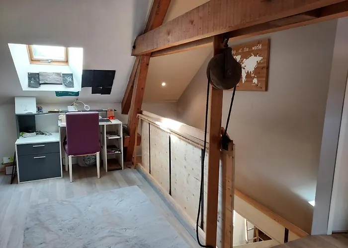 Casa de Férias Chez Laetitia *