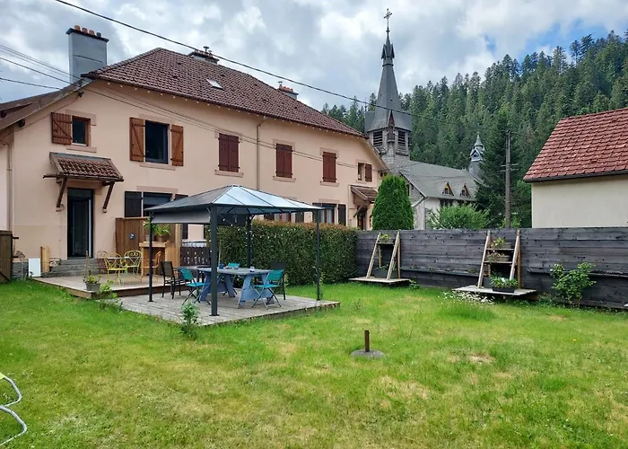 Chez Laetitia Casa de Férias *