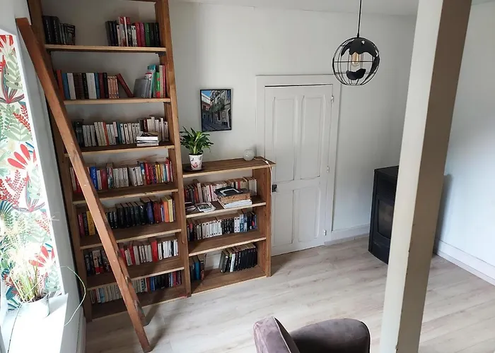 Casa de Férias Chez Laetitia Gérardmer