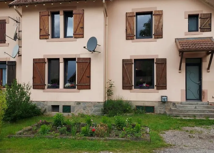 Chez Laetitia בית נופש *