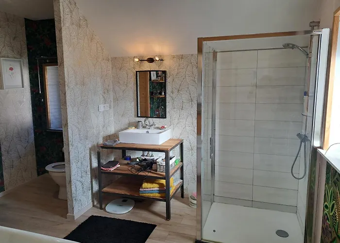 Chez Laetitia Casa de Férias Gérardmer