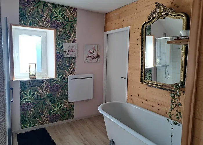 Casa de Férias Chez Laetitia Gérardmer