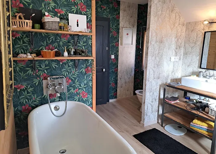 Casa de Férias Chez Laetitia