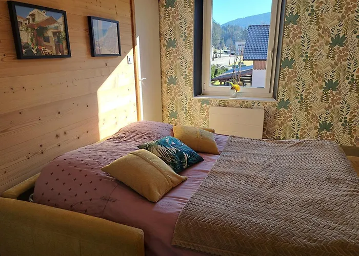 Chez Laetitia בית נופש *